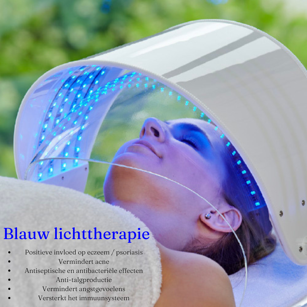 LED-lichttherapie