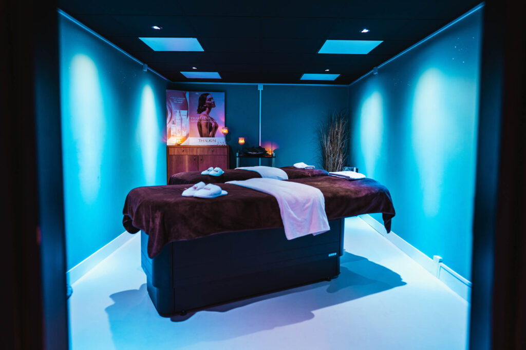 Massage stijlen