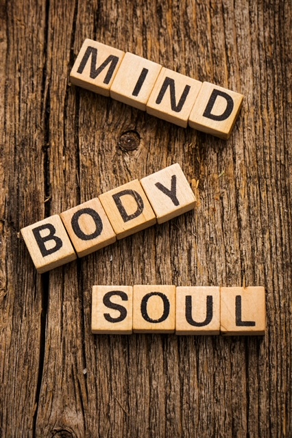 Mind & Body arrangement